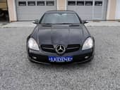 Mercedes Benz SLK 200 RISTAJLING AUTOM.