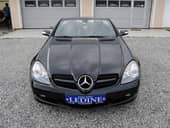 Mercedes Benz SLK 200 RISTAJLING AUTOM.