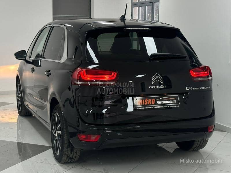 Citroen C4 SpaceTourer 1.5 HDI Aut Virt Kam Citroen C4 SpaceTourer 1.5 HDI Aut Virt Kam