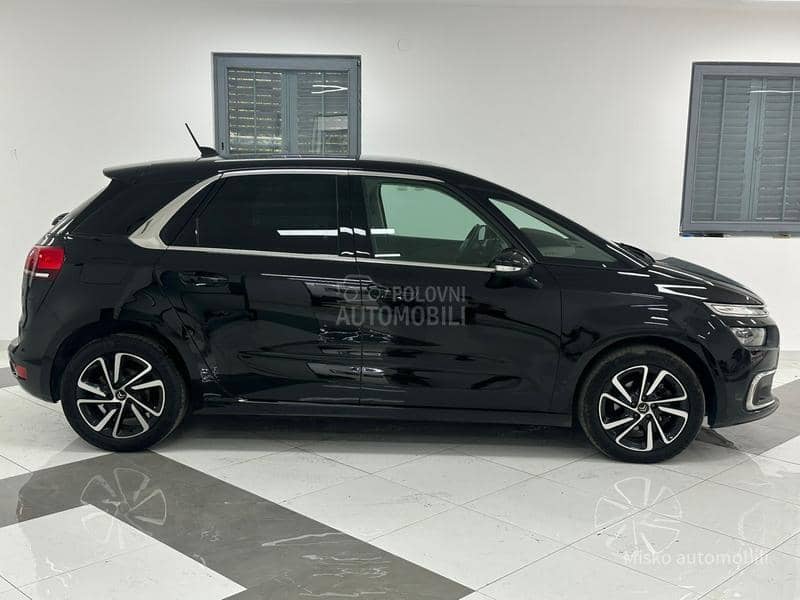 Citroen C4 SpaceTourer 1.5 HDI Aut Virt Kam Citroen C4 SpaceTourer 1.5 HDI Aut Virt Kam