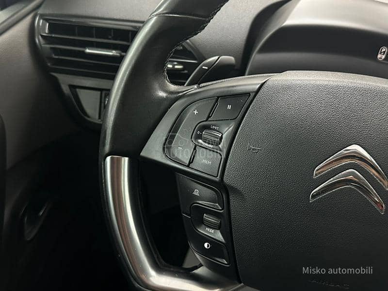 Citroen C4 SpaceTourer 1.5 HDI Aut Virt Kam Citroen C4 SpaceTourer 1.5 HDI Aut Virt Kam