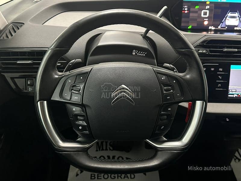 Citroen C4 SpaceTourer 1.5 HDI Aut Virt Kam Citroen C4 SpaceTourer 1.5 HDI Aut Virt Kam