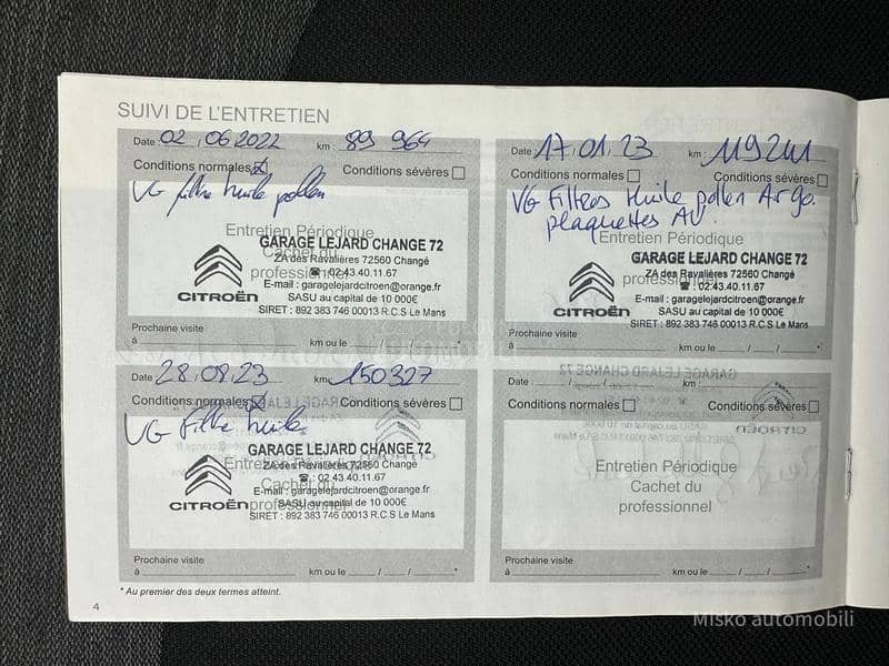 Citroen C4 SpaceTourer 1.5 HDI Aut Virt Kam Citroen C4 SpaceTourer 1.5 HDI Aut Virt Kam