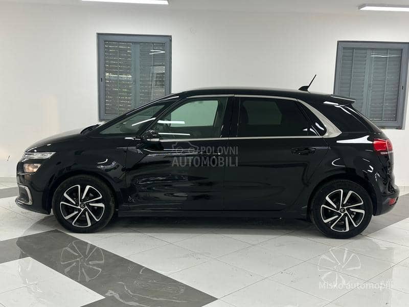 Citroen C4 SpaceTourer 1.5 HDI Aut Virt Kam Citroen C4 SpaceTourer 1.5 HDI Aut Virt Kam
