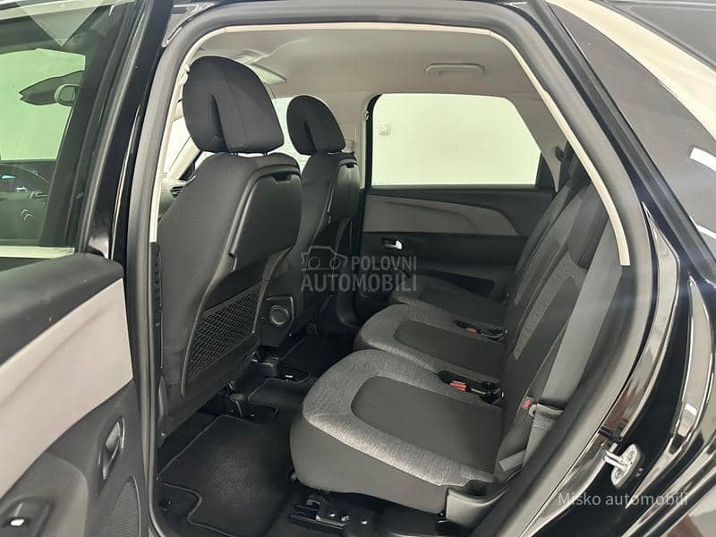 Citroen C4 SpaceTourer 1.5 HDI Aut Virt Kam Citroen C4 SpaceTourer 1.5 HDI Aut Virt Kam