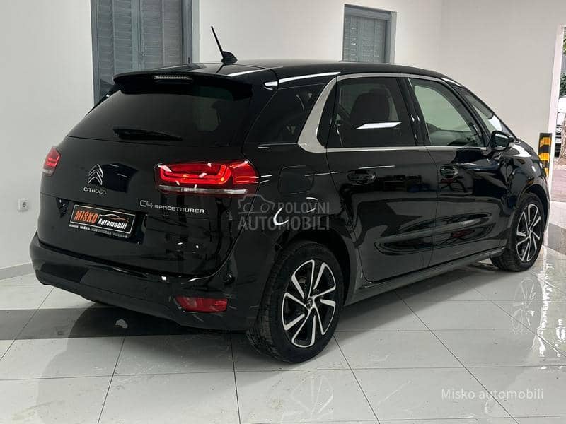 Citroen C4 SpaceTourer 1.5 HDI Aut Virt Kam Citroen C4 SpaceTourer 1.5 HDI Aut Virt Kam