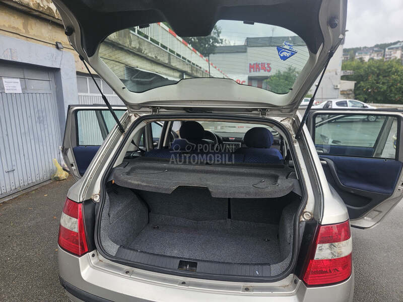 Fiat Stilo fiat
