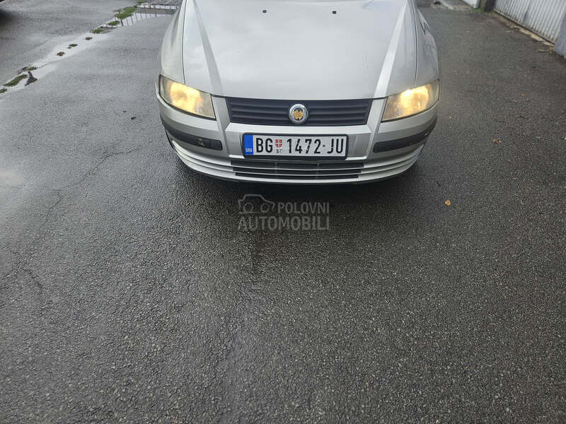 Fiat Stilo fiat