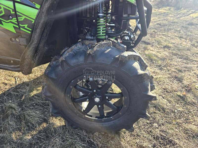Kawasaki Teryx 800