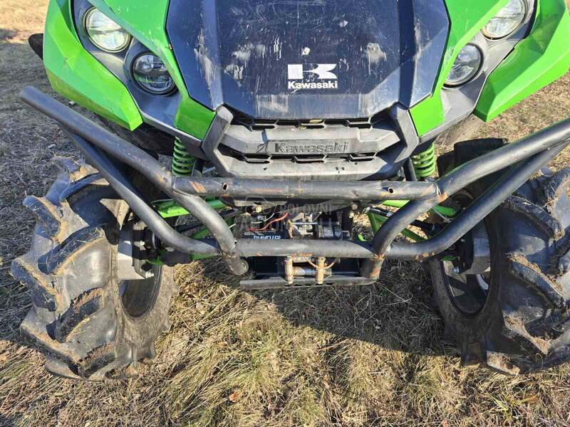 Kawasaki Teryx 800
