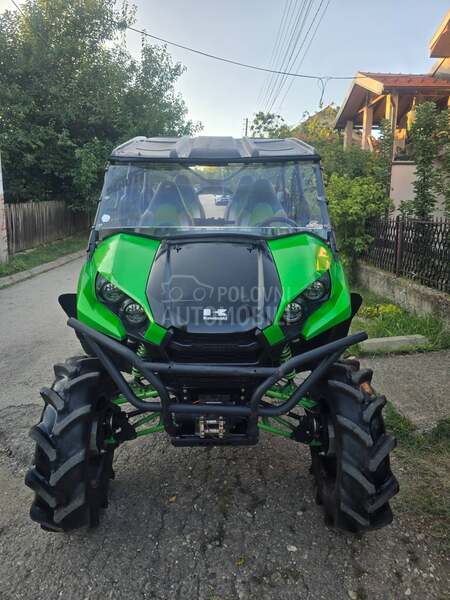 Kawasaki Teryx 800