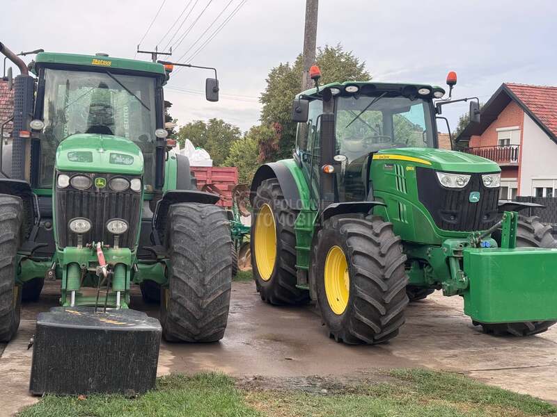 John Deere 6190R