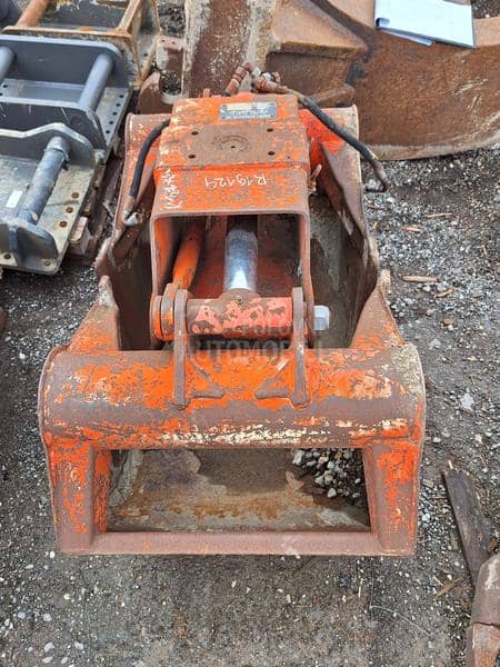 Grajfer Kran Hydraulik BG 21
