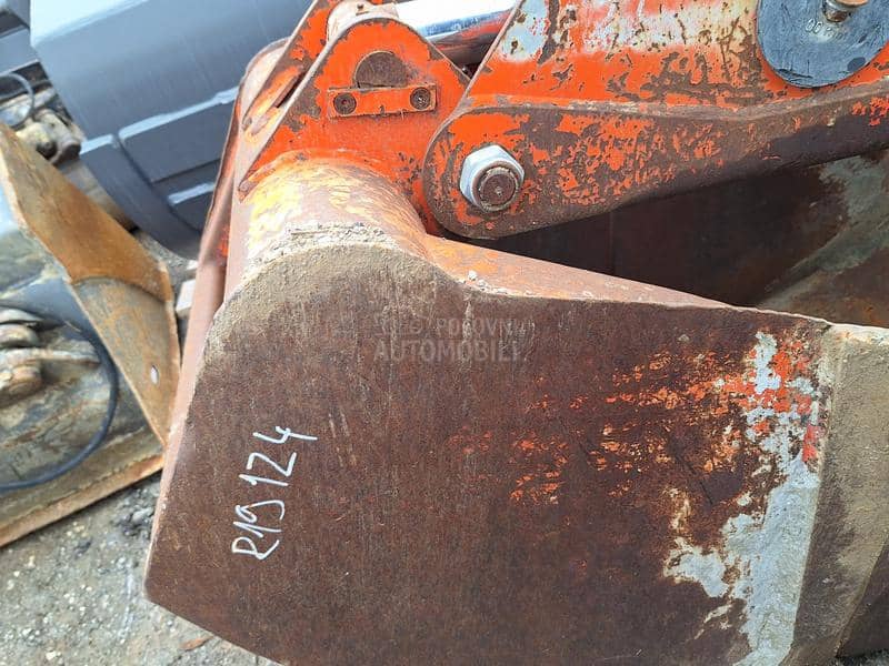 Grajfer Kran Hydraulik BG 21