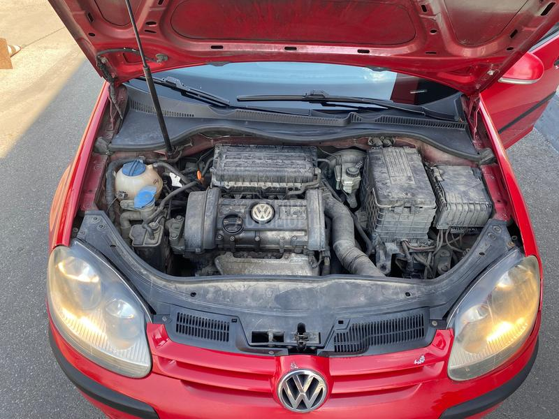 Volkswagen Golf 5 1.4 comfortline
