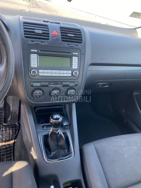 Volkswagen Golf 5 1.4 comfortline