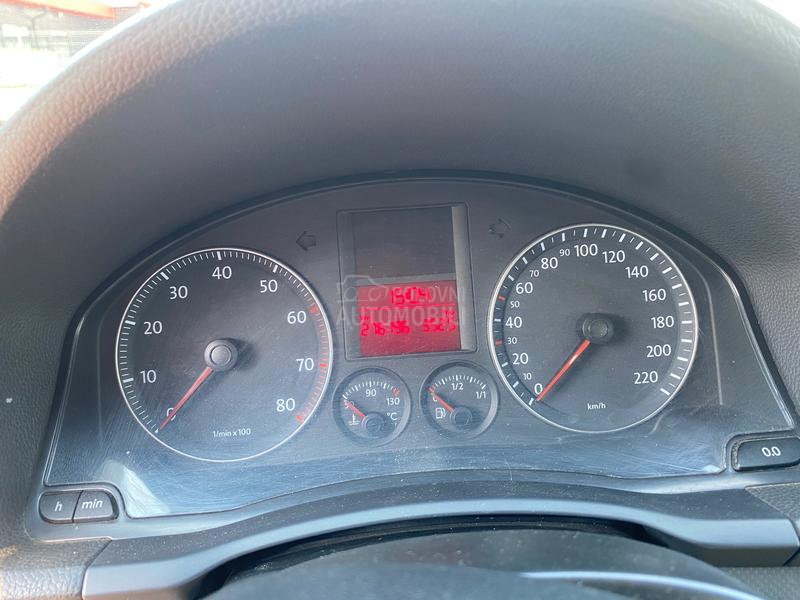 Volkswagen Golf 5 1.4 comfortline