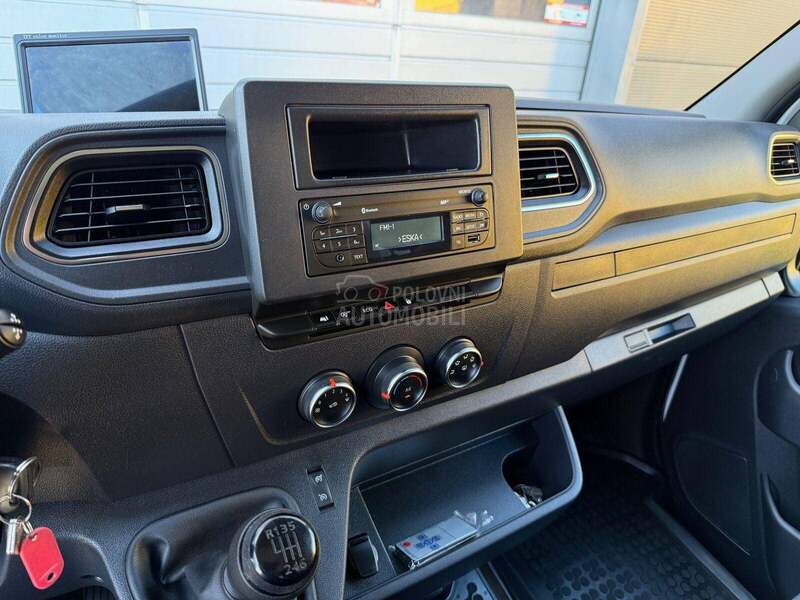 Renault Master 145 DCI