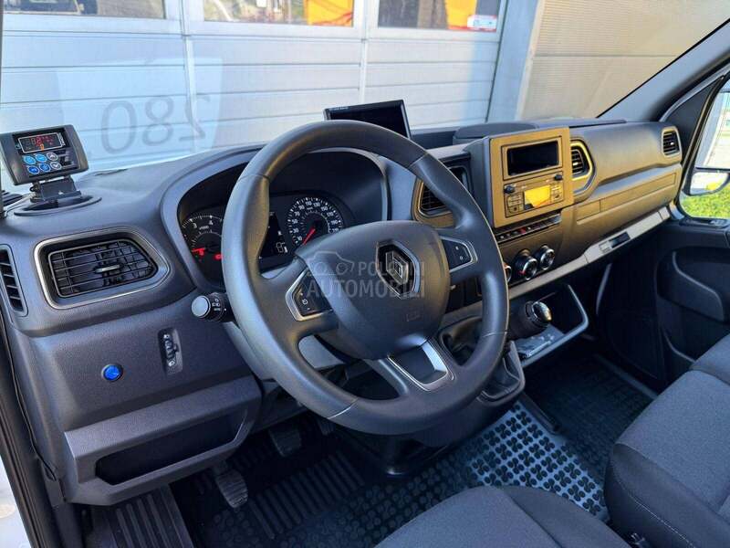 Renault Master 145 DCI