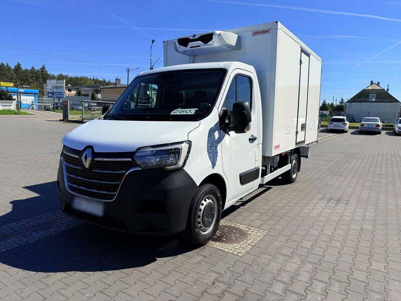 Renault Master 145 DCI