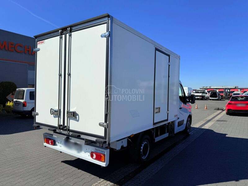 Renault Master 145 DCI
