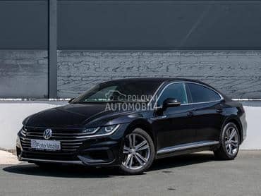 Volkswagen Arteon R Line 239ps