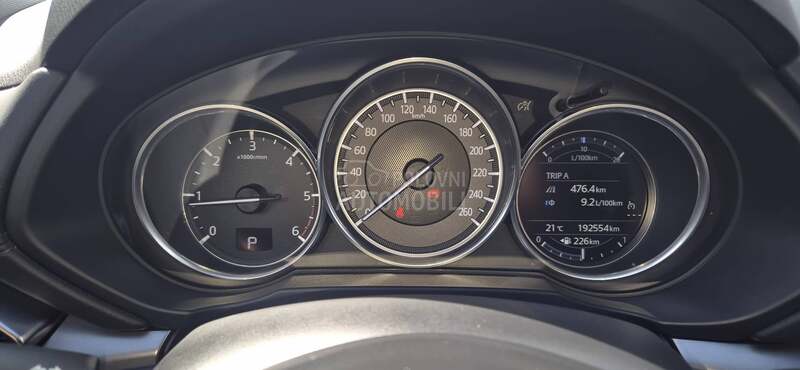 Mazda CX-5 