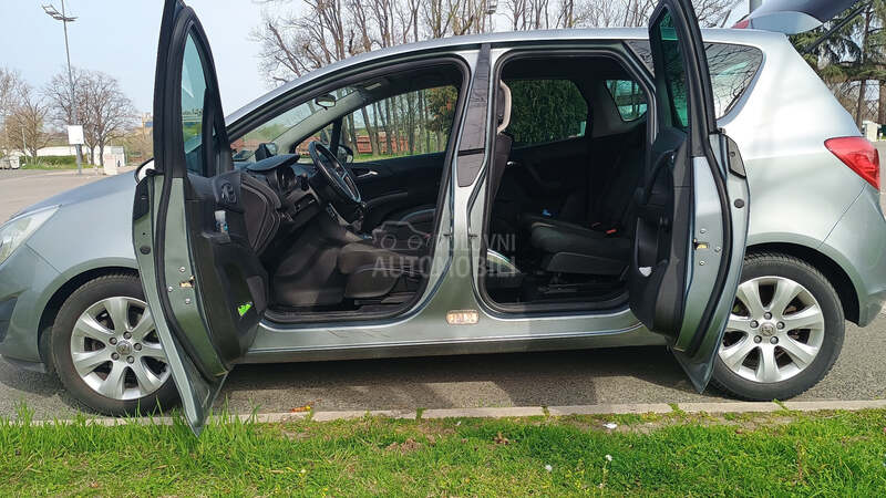 Opel Meriva 1.3 CDTI