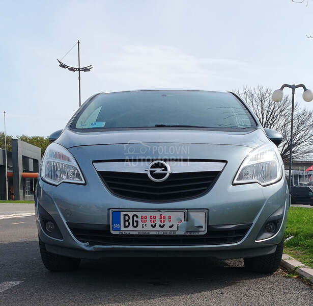 Opel Meriva 1.3 CDTI