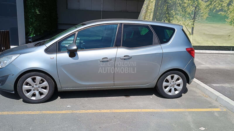 Opel Meriva 1.3 CDTI