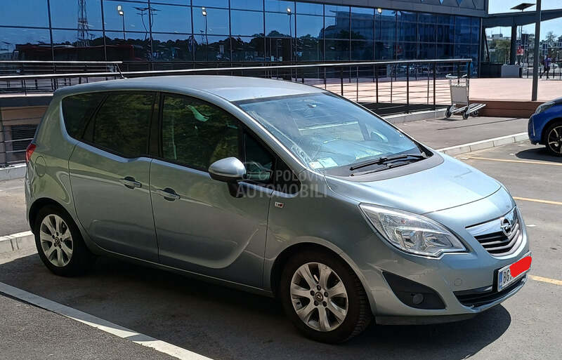 Opel Meriva 1.3 CDTI