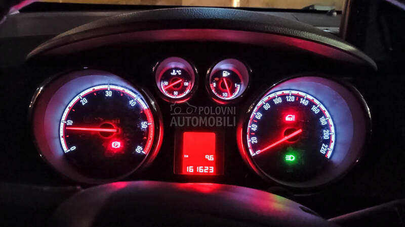 Opel Meriva 1.3 CDTI