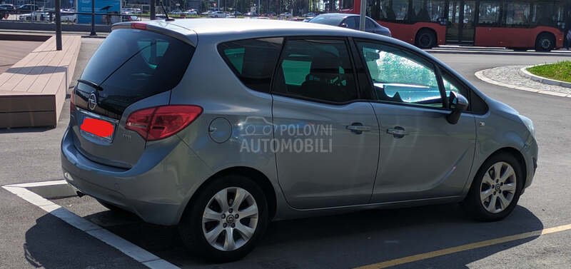 Opel Meriva 1.3 CDTI