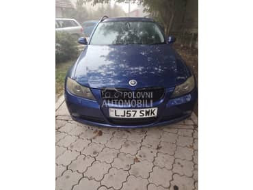 BMW 320 -  kompletan auto u delovima