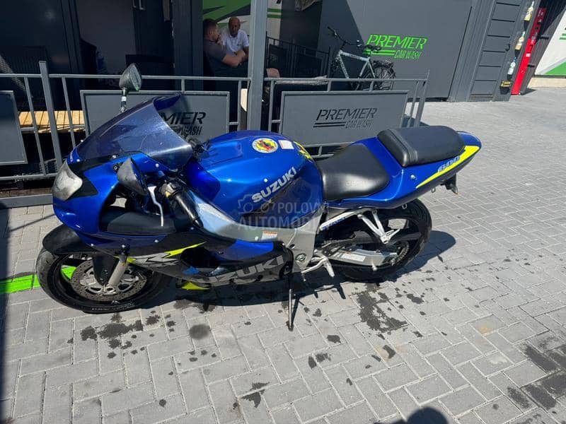 Suzuki gsx600r