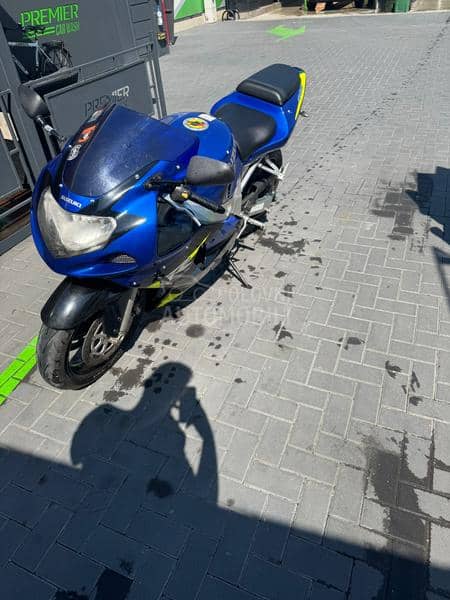 Suzuki gsx600r