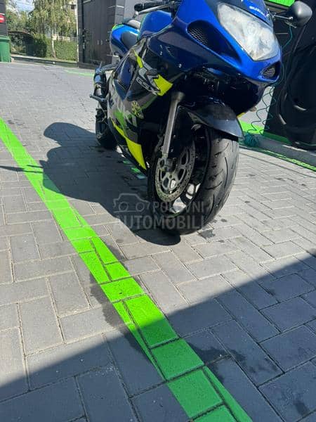 Suzuki gsx600r