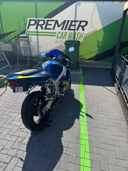 Suzuki gsx600r