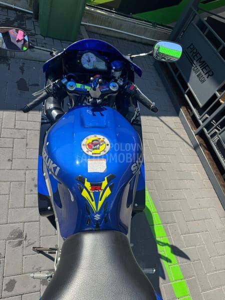 Suzuki gsx600r