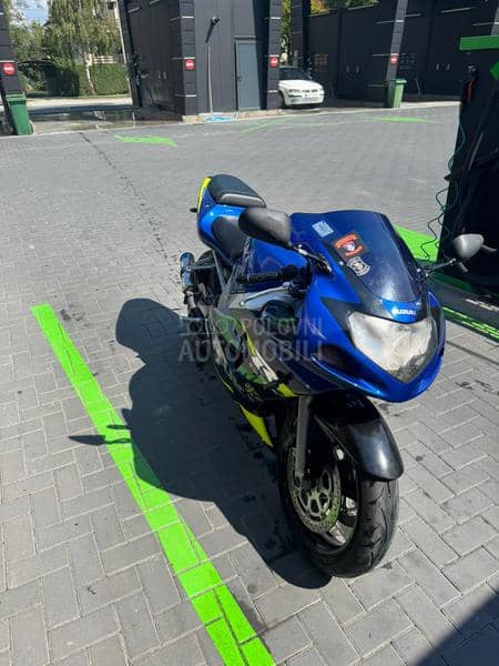 Suzuki gsx600r