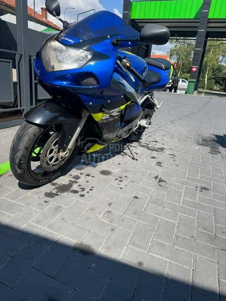 Suzuki gsx600r