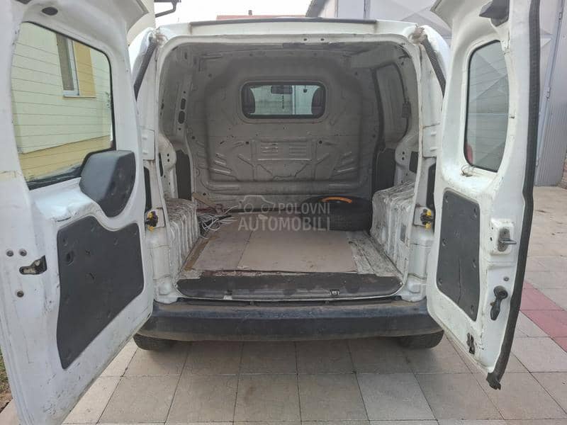 Citroen Nemo 1.4 benzin