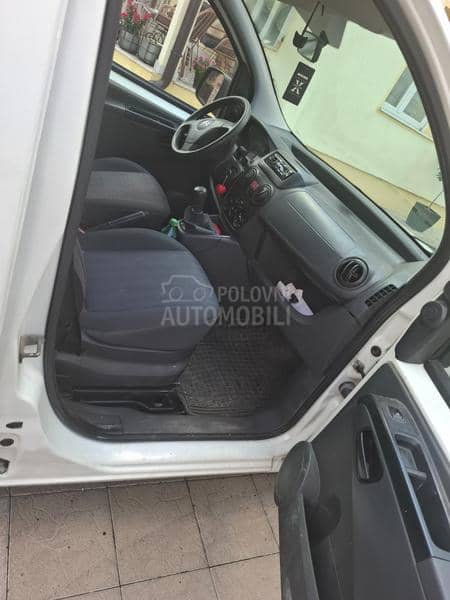 Citroen Nemo 1.4 benzin