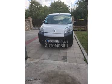 Citroen Nemo 1.4 benzin