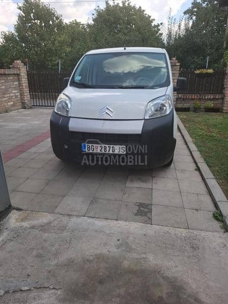 Citroen Nemo 1.4 benzin