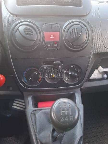 Citroen Nemo 1.4 benzin