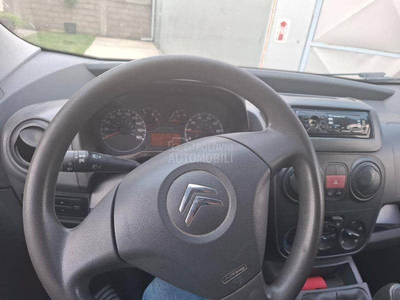 Citroen Nemo 1.4 benzin