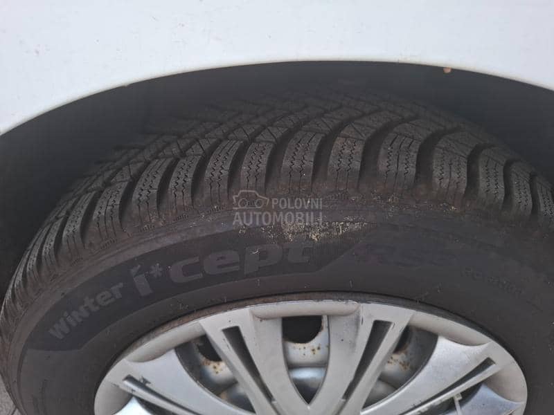 Citroen Nemo 1.4 benzin