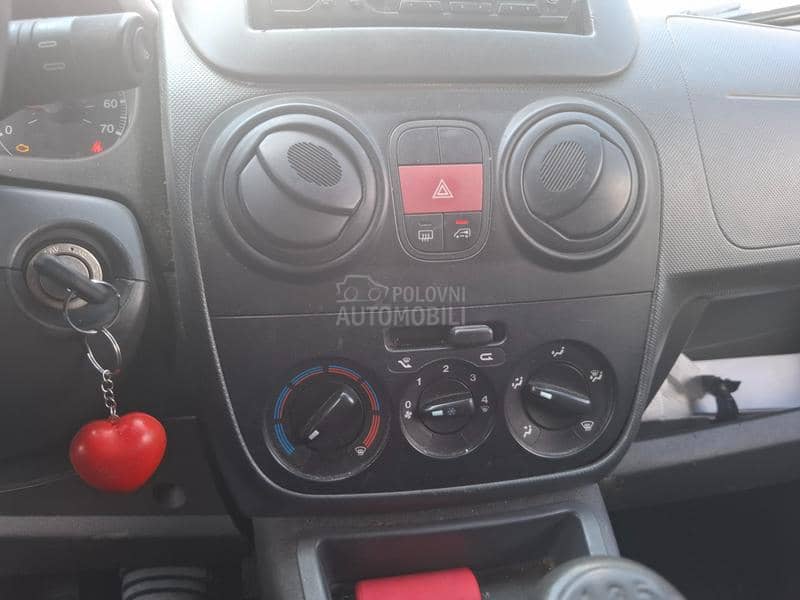 Citroen Nemo 1.4 benzin