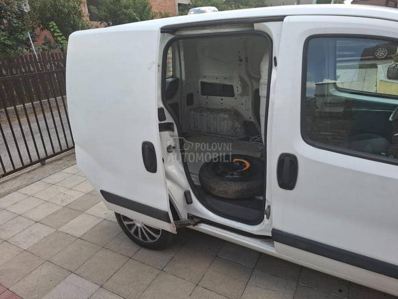 Citroen Nemo 1.4 benzin